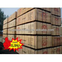 One time forming Film Faced Plywood (ShandongLinyi timber products)